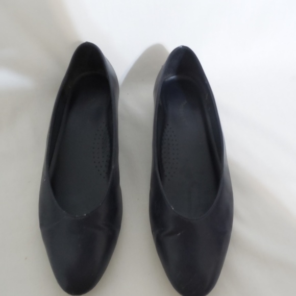 Abigale Mobility Navy Blue Women's Shoes - Picture 5 of 8